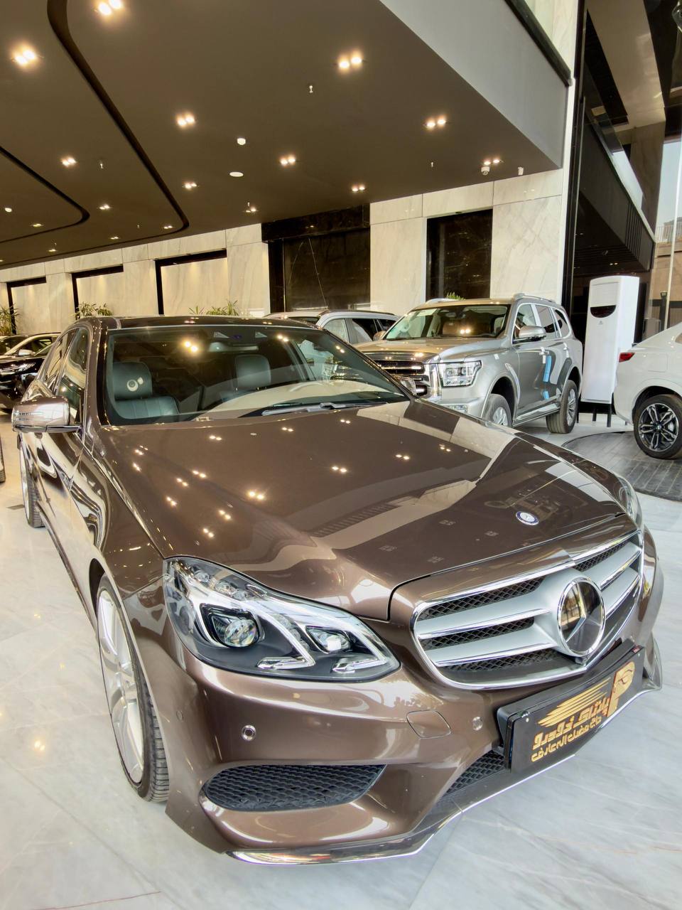  بنز E250